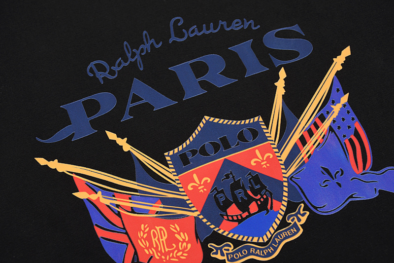 Ralph Lauren Polo Bear Jersey T-Shirt · A1925 — תמונה 33