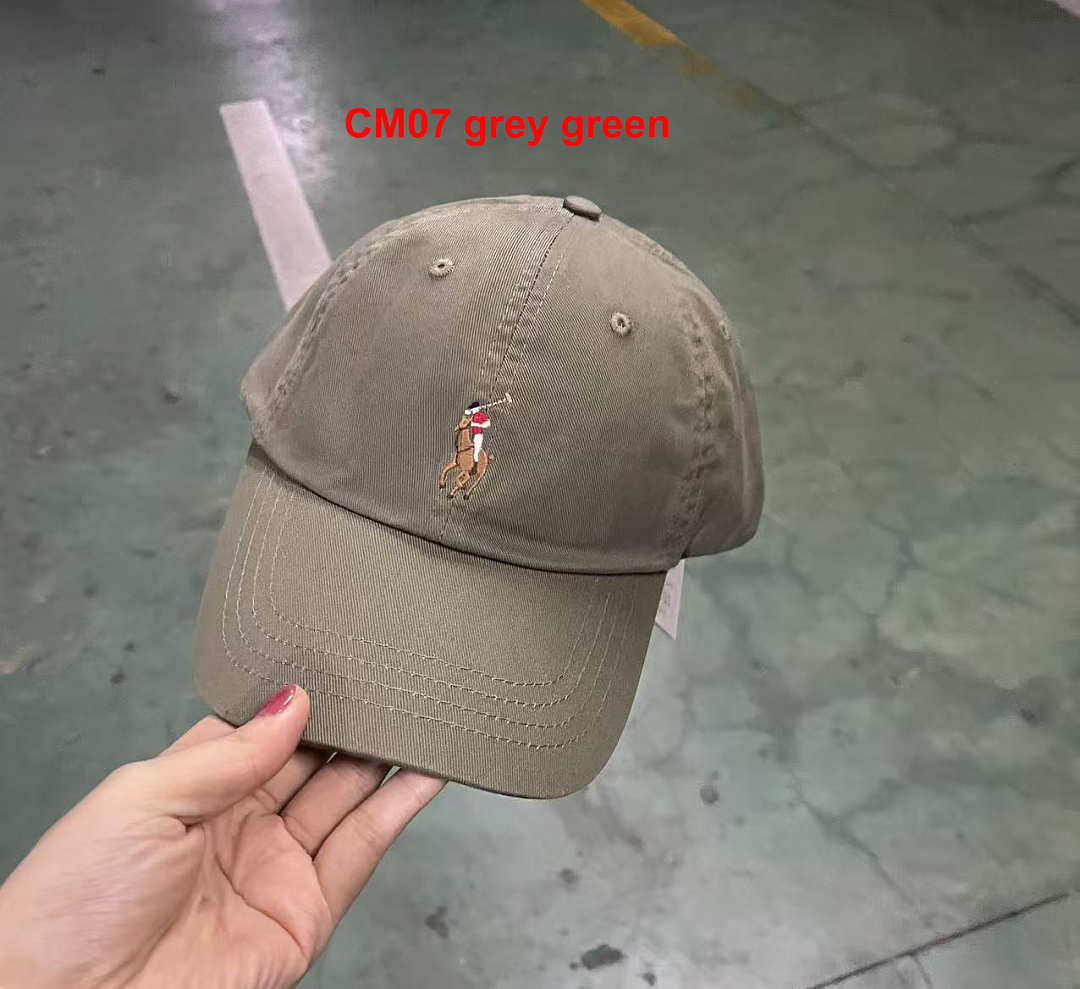 Ralph Lauren Classic Sport Cap · A3161 — תמונה 2