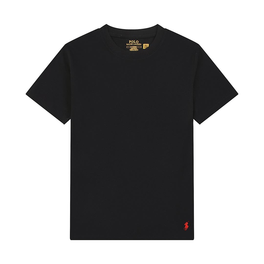 Ralph Lauren Cotton Jersey Crewneck Tee · A2014 — תמונה 27