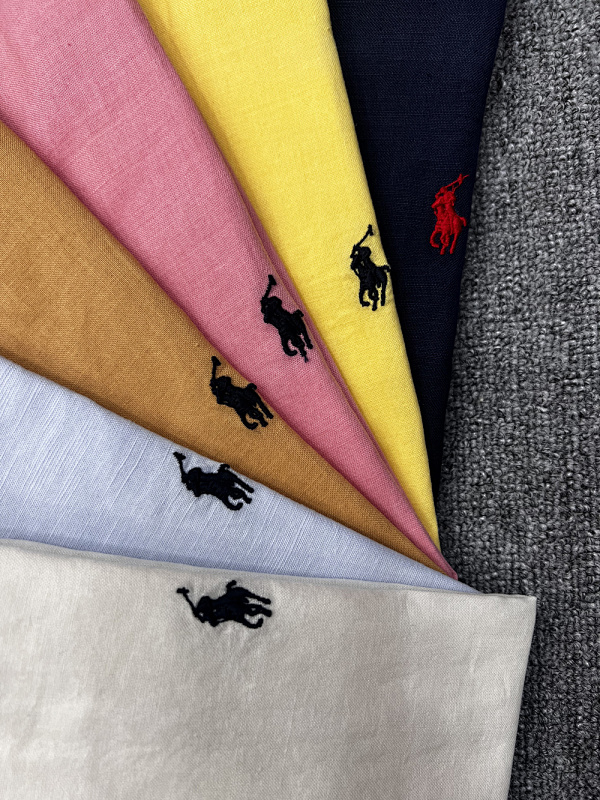 Ralph Lauren Cotton Oxford Short-Sleeve Shirt · A2392 — תמונה 13