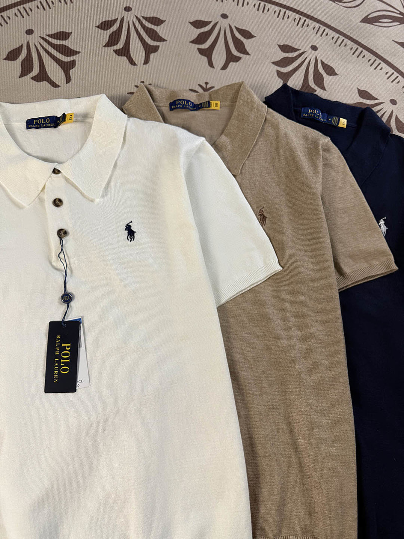 Polo Ralph Lauren Classic Fit Soft Cotton Polo · A3146 — תמונה 28