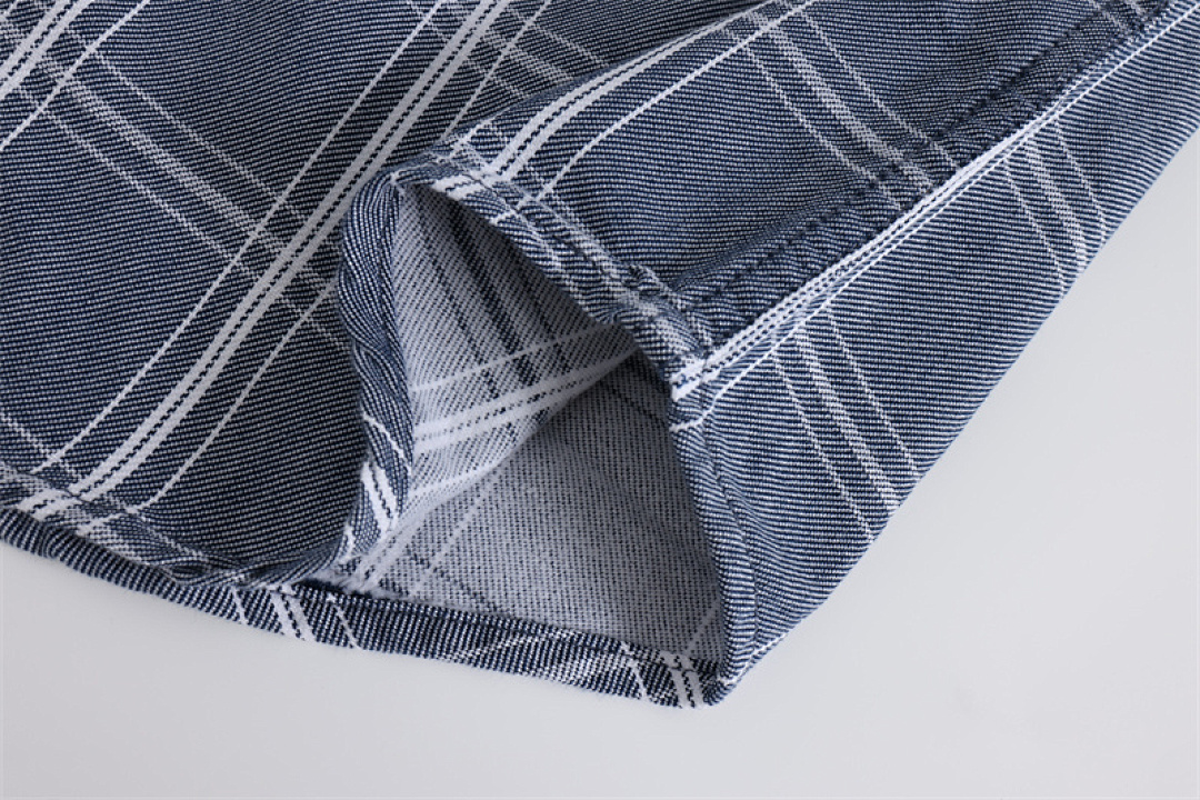 Ralph Lauren Classic-Fit Plaid Button-Down Cotton Shirt · A2862 — תמונה 9