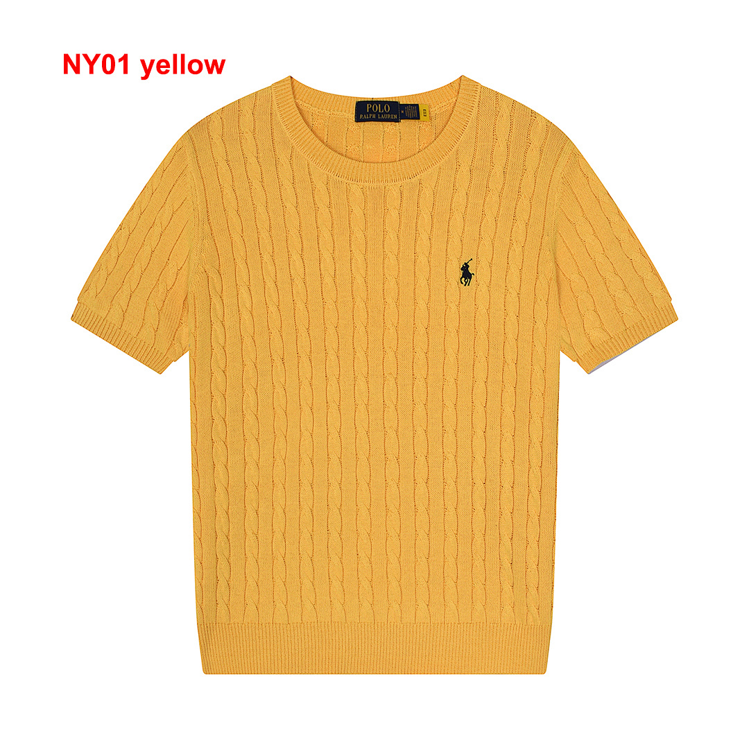 Polo Ralph Lauren Cable-Knit Sweater · A2302 — תמונה 22