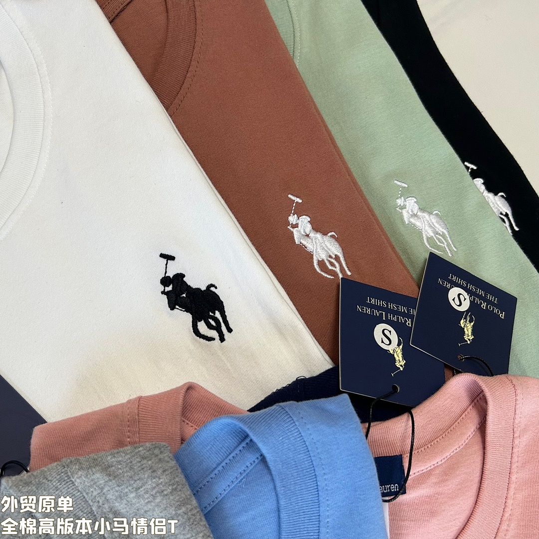 Ralph Lauren — טי-שירט · A2989 — תמונה 49