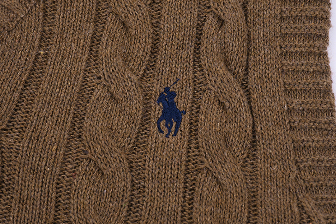 Ralph Lauren Kimberly Cable Wool & Cashmere · A1269 — תמונה 14
