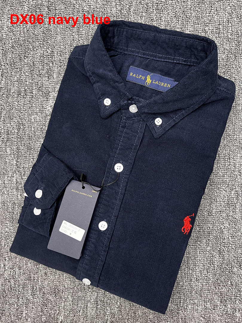 Ralph Lauren — חולצה מכופתרת · A2711 — תמונה 6