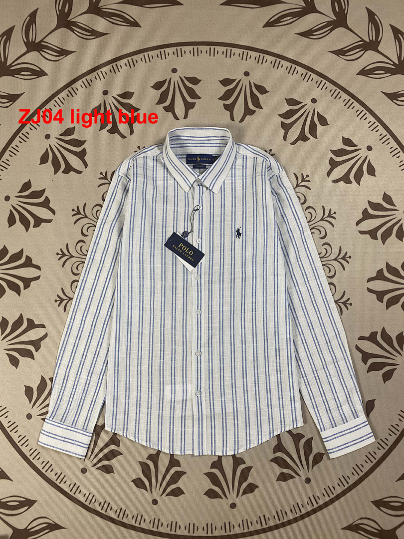 Ralph Lauren — חולצה מכופתרת · A2388 — תמונה 2