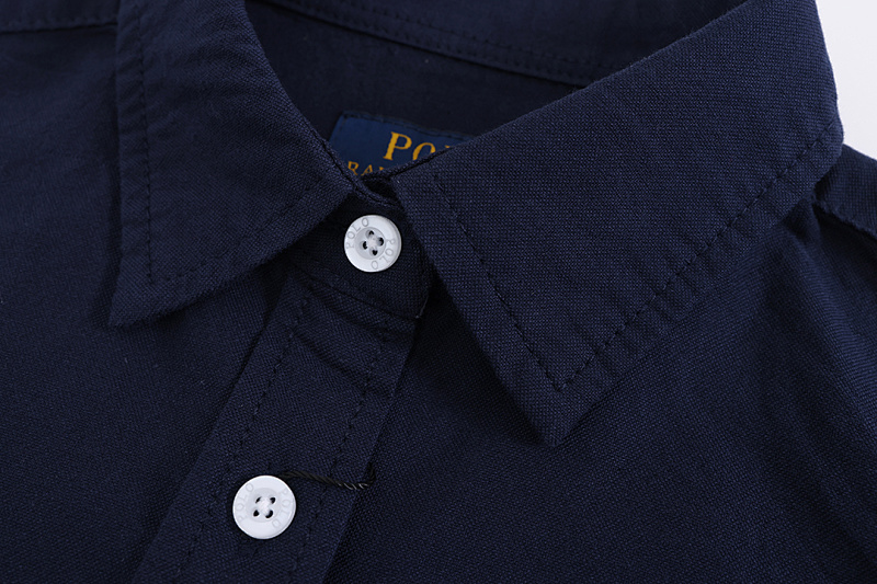 Polo Ralph Lauren Cotton Oxford Long Sleeve Buttondown · A2666 — תמונה 28