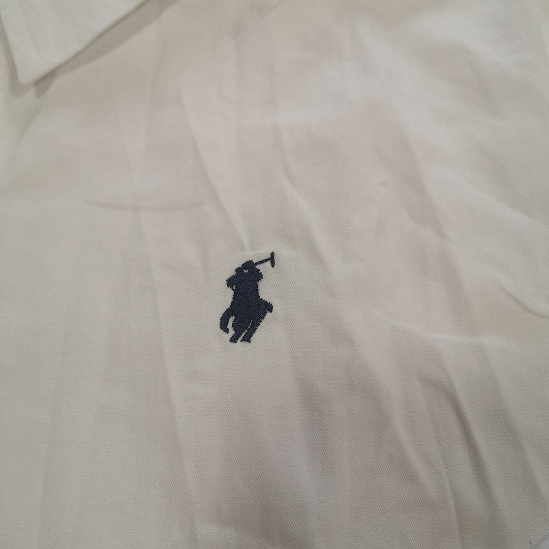 Ralph Lauren — חולצה מכופתרת · A2368 — תמונה 16