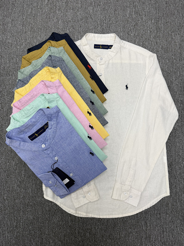 Ralph Lauren Linen Shirt · A3270