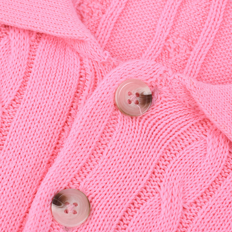 Ralph Lauren Cable-Knit Cotton Polo Sweater · A2569 — תמונה 46