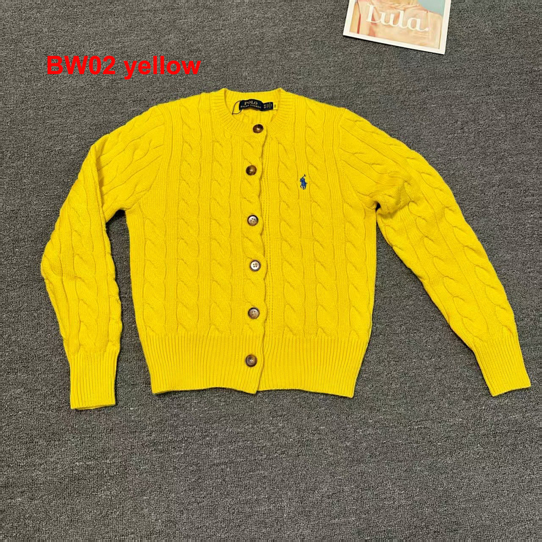 Polo Ralph Lauren Cable Knit Cardigan · A2867 — תמונה 19