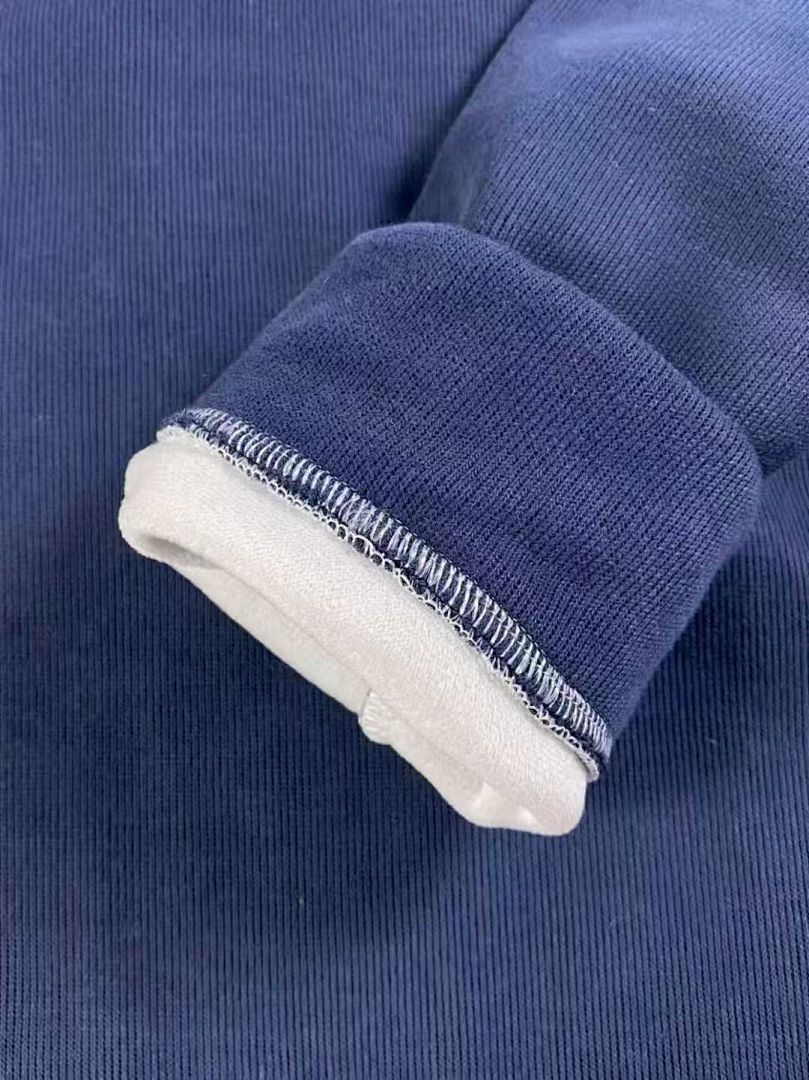 Ralph Lauren Luxury Jersey Quarter-Zip Pullover · A2755 — תמונה 2