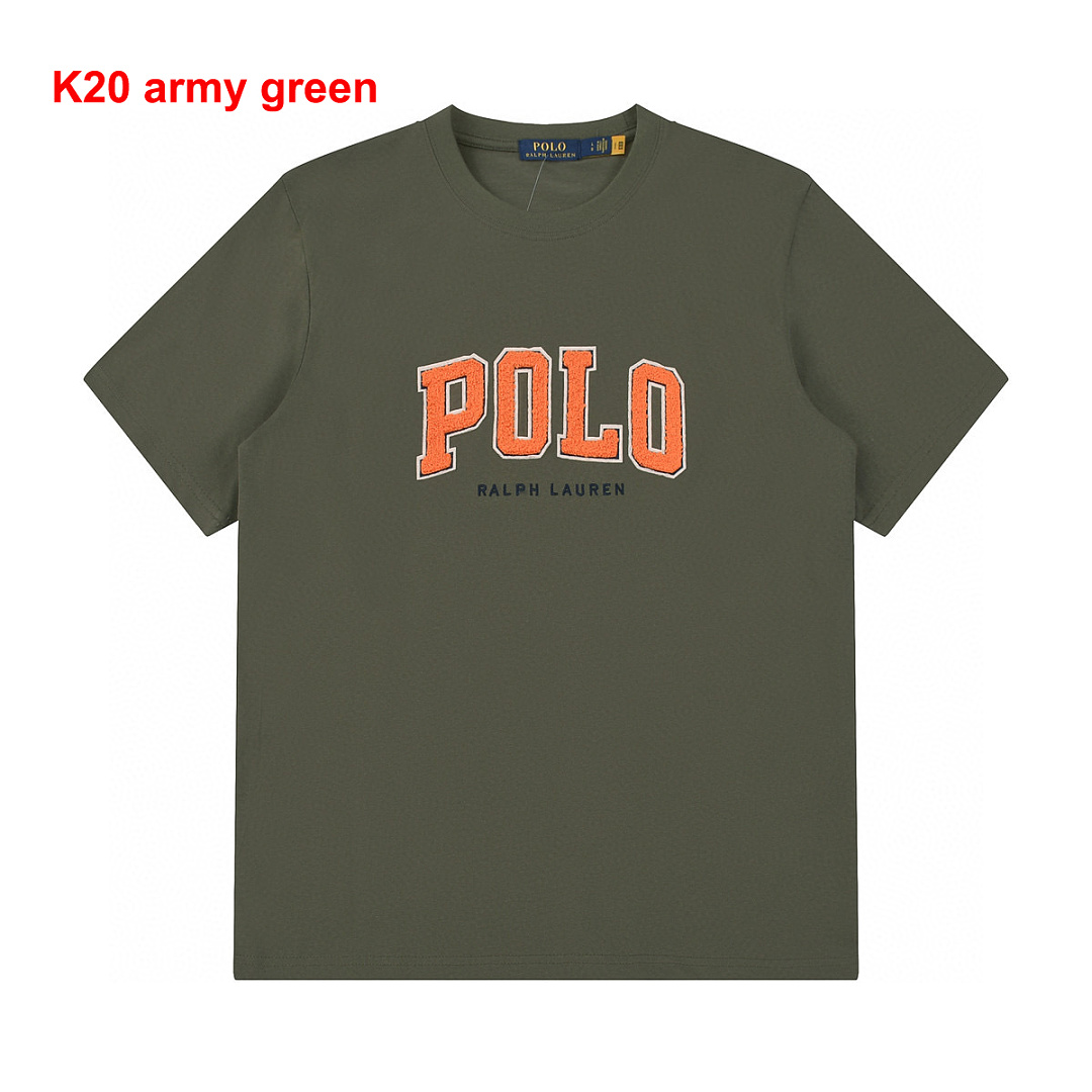 Ralph Lauren — טי-שירט · A3107 — תמונה 12
