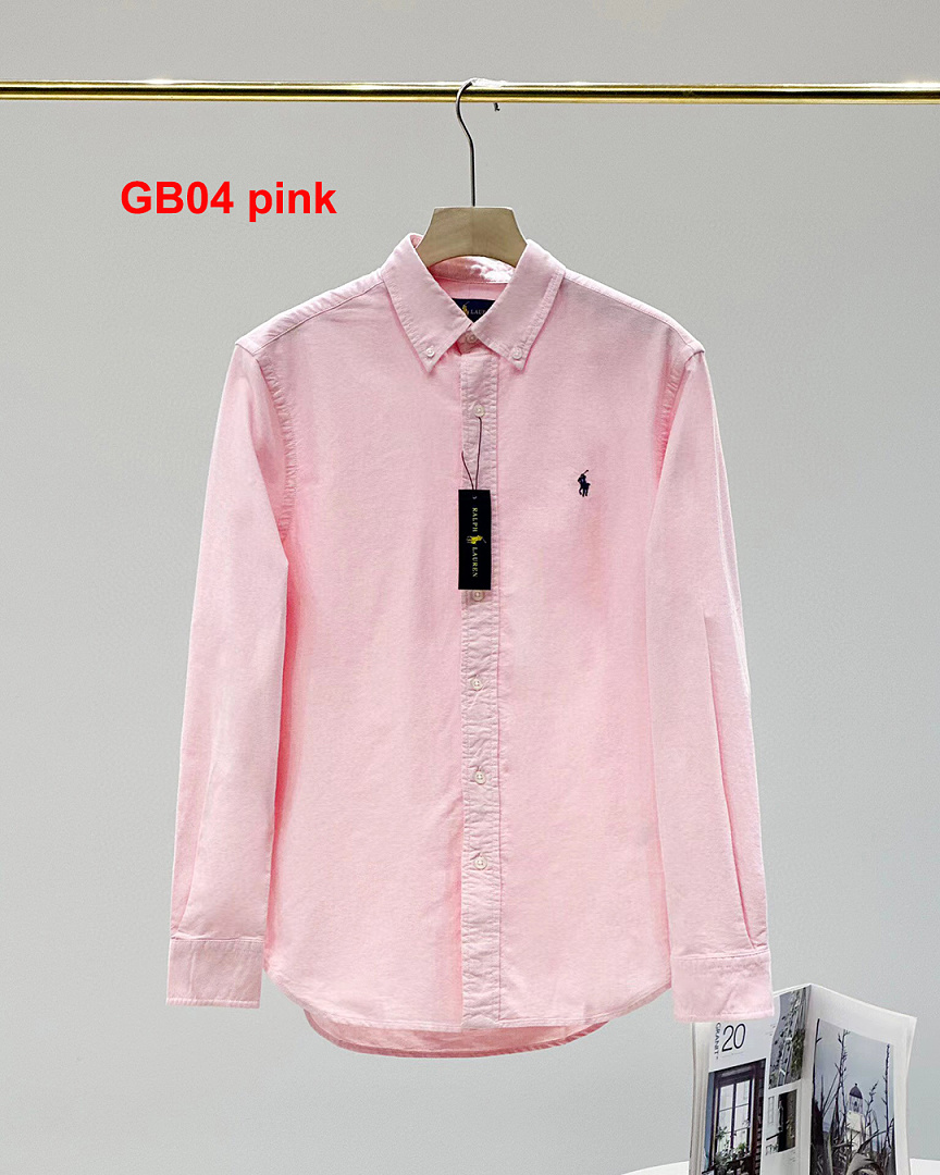 Ralph Lauren Oxford Button-Down Shirt · A3152 — תמונה 7