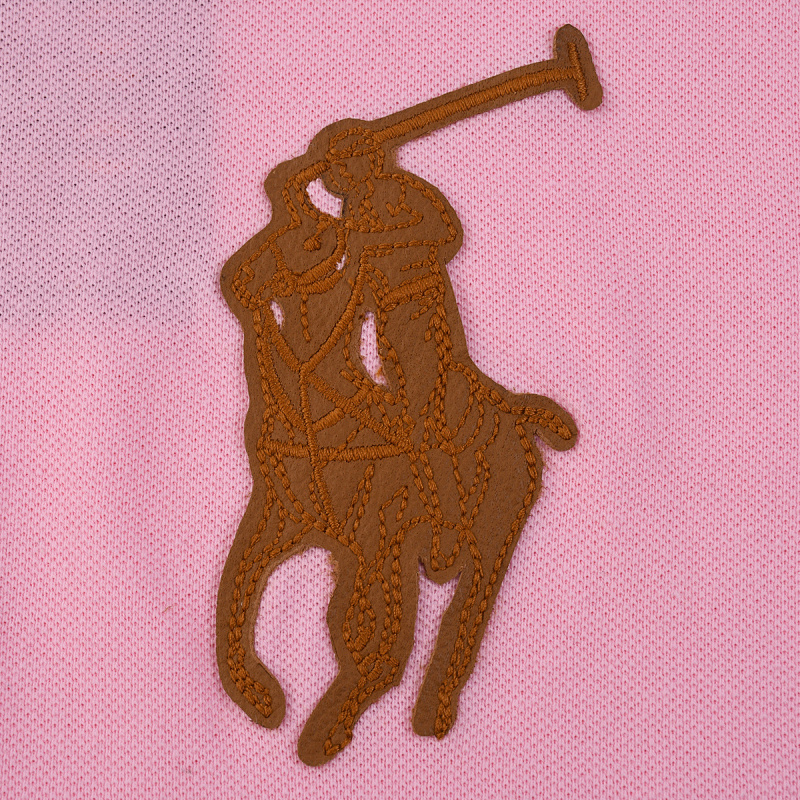 Ralph Lauren Polo Pony-appliqué Polo Shirt · A2578 — תמונה 25