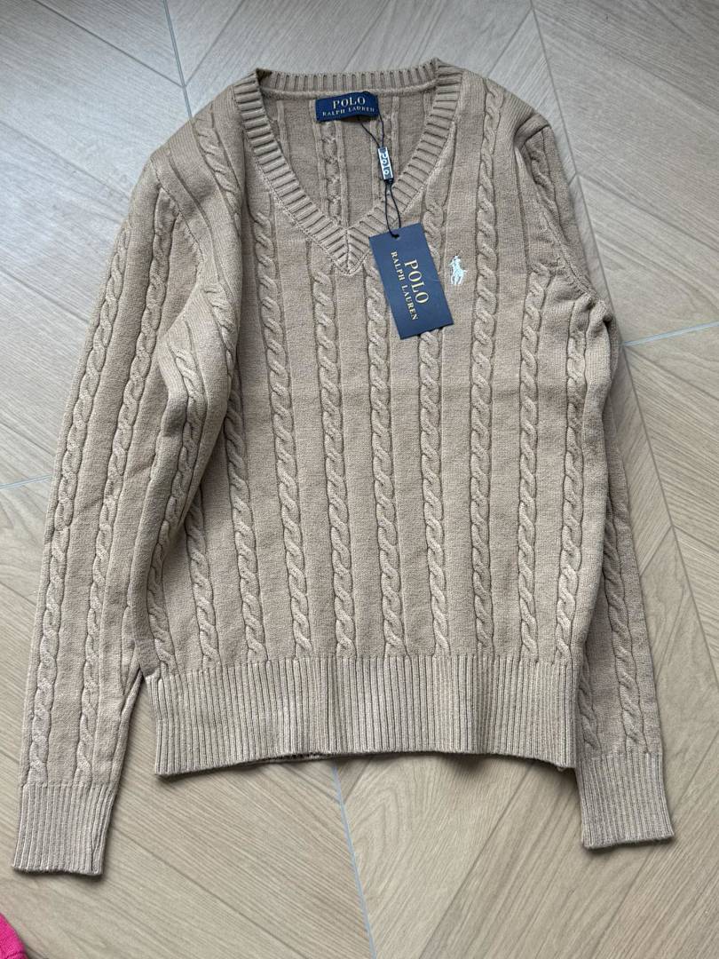 Polo Ralph Lauren Julianna Cable Knit Sweater · A2631 — תמונה 23