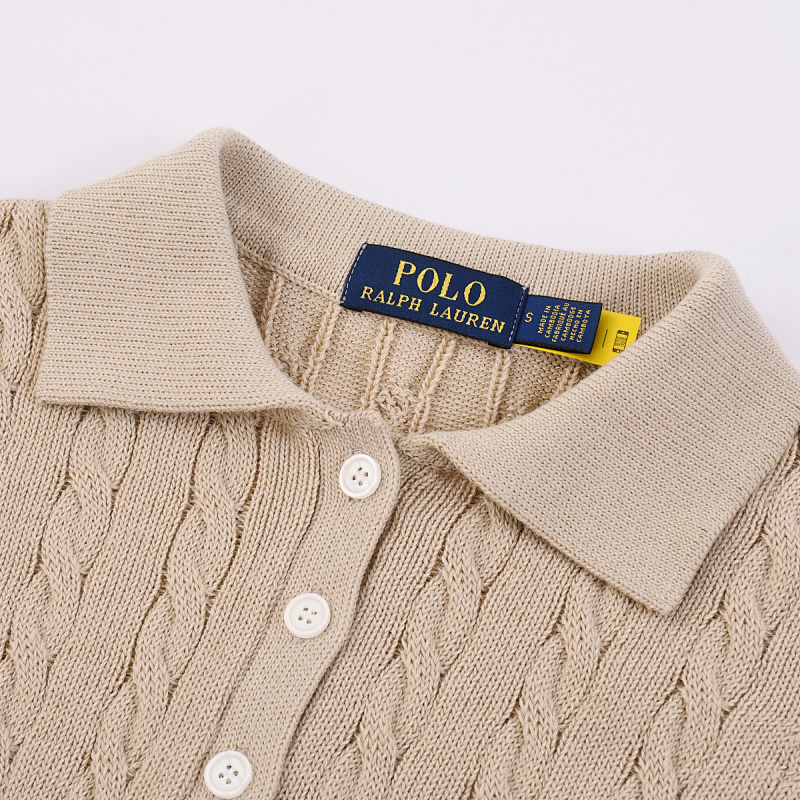 Polo Ralph Lauren Natrissa Cable-Knit Polo · A2472 — תמונה 58