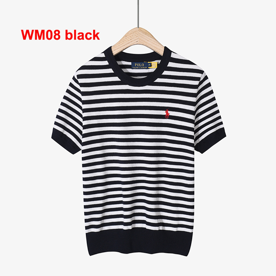 Polo Ralph Lauren Short Sleeve Crewneck Sweater · A1524 — תמונה 4