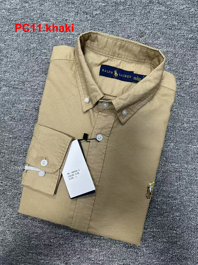Ralph Lauren — חולצה מכופתרת · A1002 — תמונה 4