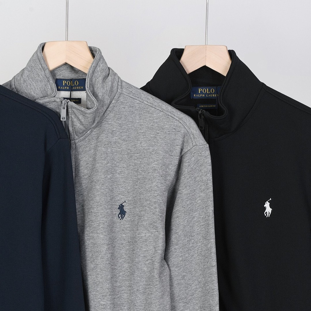 Polo Ralph Lauren Track Jacket · A2622 — תמונה 25
