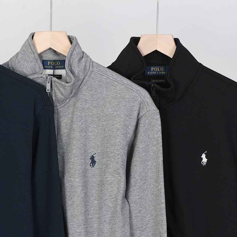 Polo Ralph Lauren Track Jacket · A2622 — תמונה 26