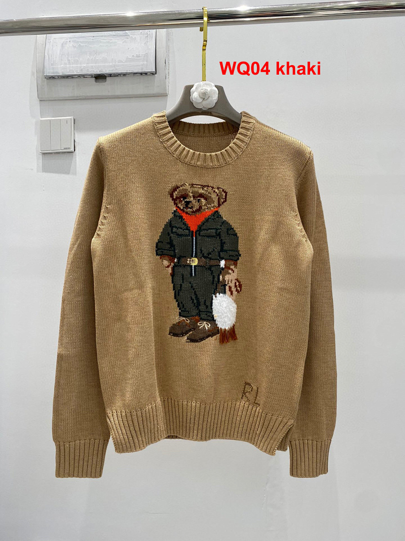 Ralph Lauren Picnic Polo Bear · A2920 — תמונה 40