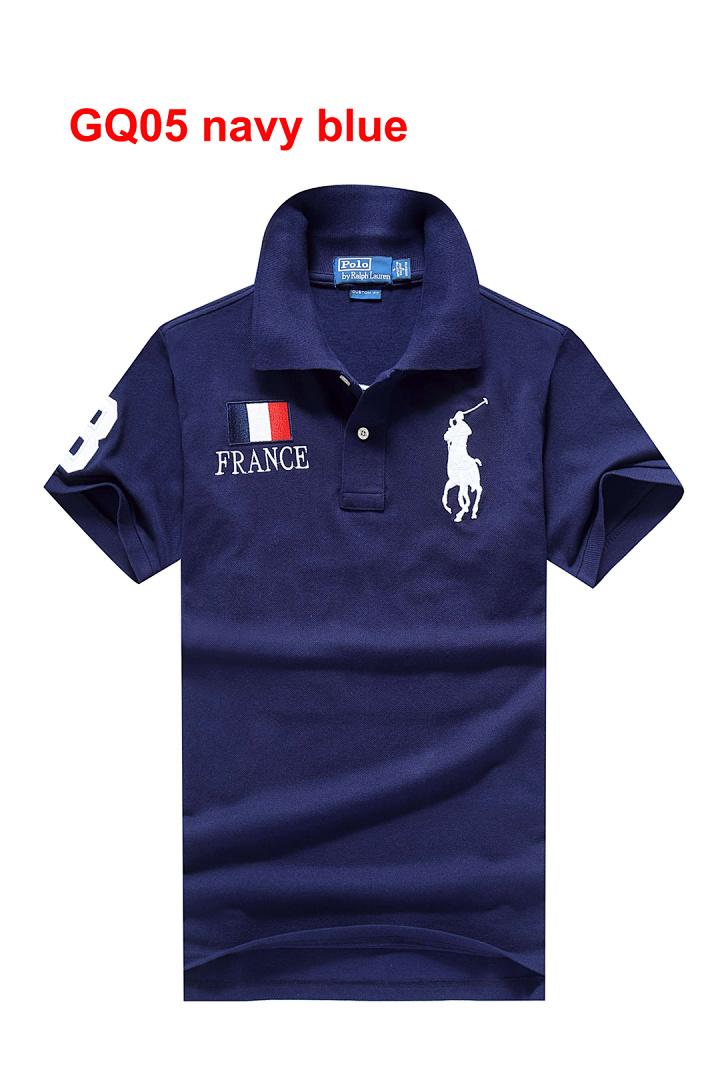 Ralph Lauren France Big Pony Polo · A2238 — תמונה 3