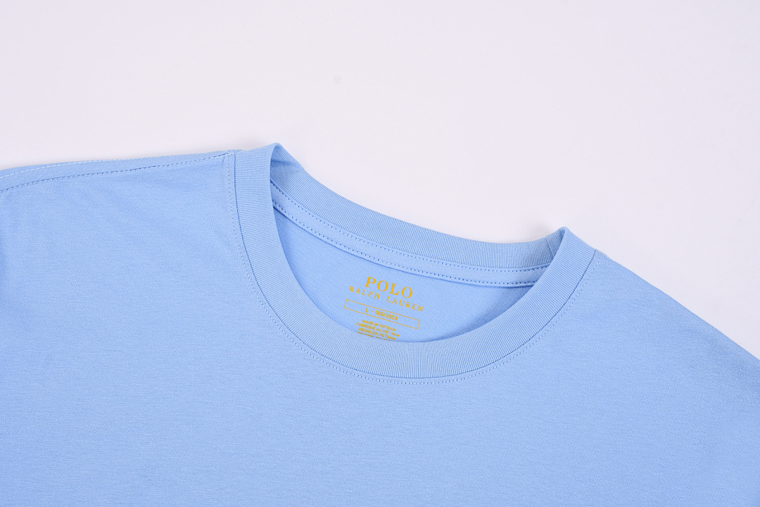 Ralph Lauren Polo Bear Jersey T-Shirt · A1925 — תמונה 26
