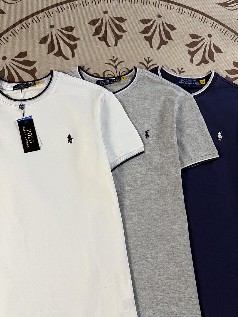Polo Ralph Lauren Classic Fit Crew T-Shirt · A3125 — תמונה 23