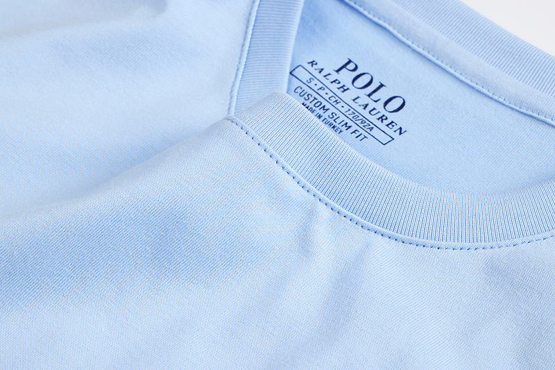Ralph Lauren Classic Fit Pocket Tee · A3097 — תמונה 31