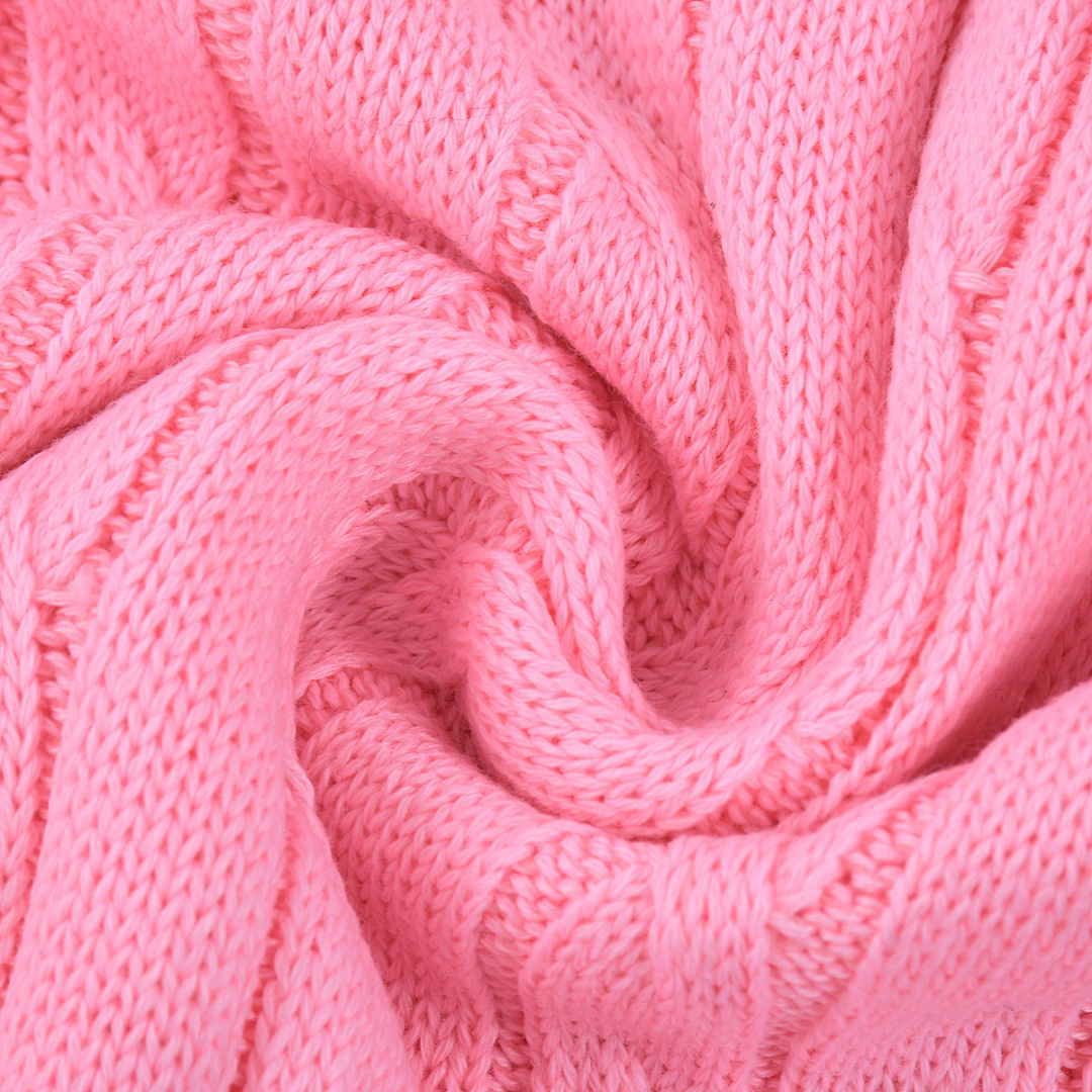 Ralph Lauren Cable-Knit Cotton Polo Sweater · A2569 — תמונה 35