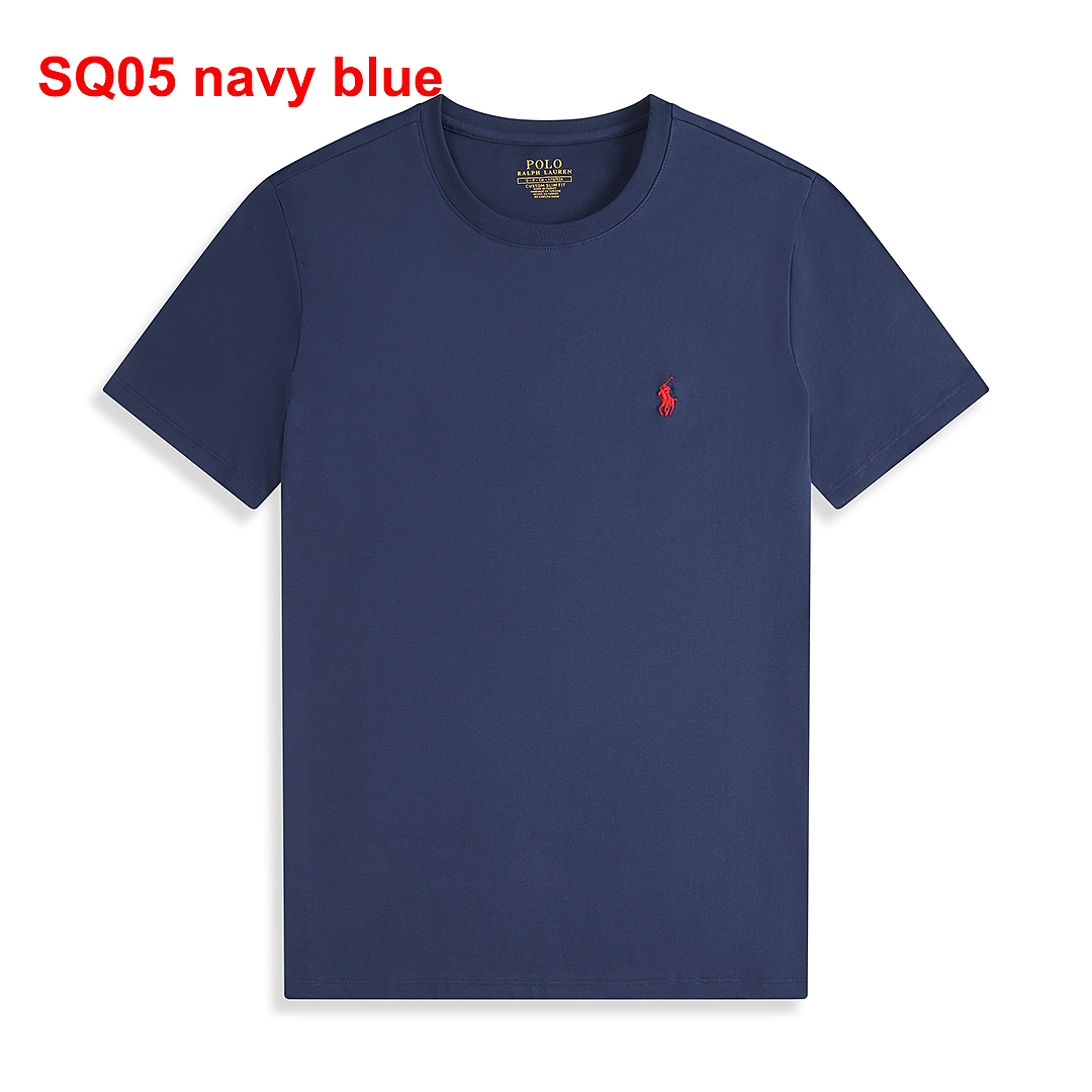 Ralph Lauren Classic Fit Pocket Tee · A3097 — תמונה 12