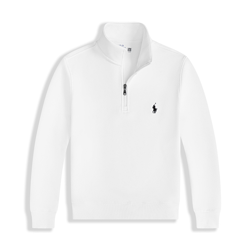 Ralph Lauren Quarter-Zip Sweatshirt · A2946 — תמונה 29