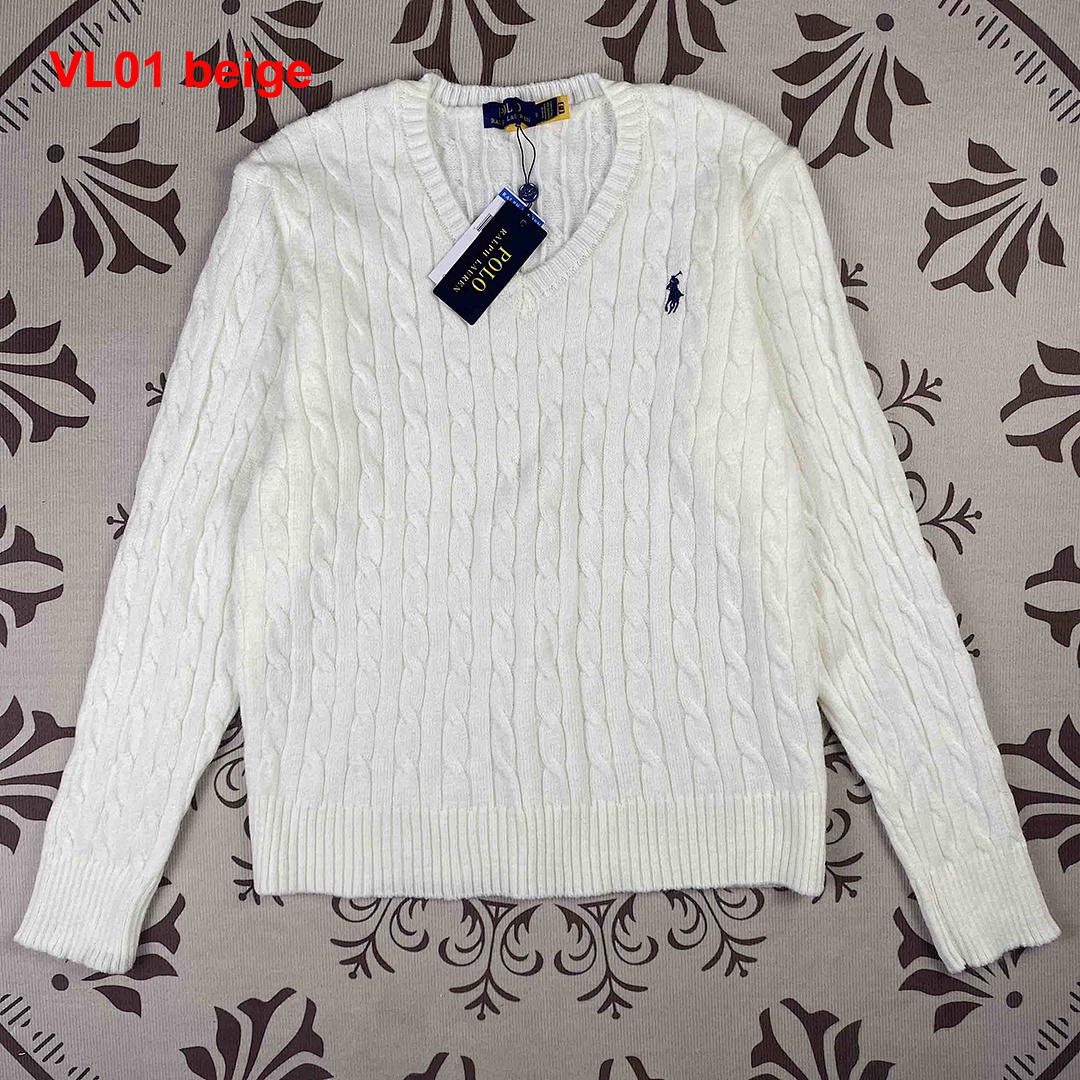 Polo Ralph Lauren Julianna Cable-Knit Pima Cotton Sweater · A2617 — תמונה 4