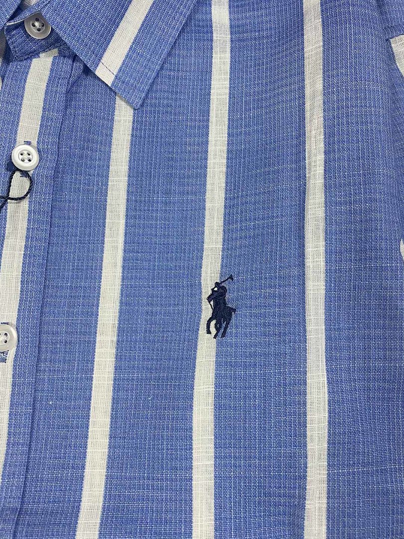 Ralph Lauren — חולצה מכופתרת · A2388 — תמונה 26