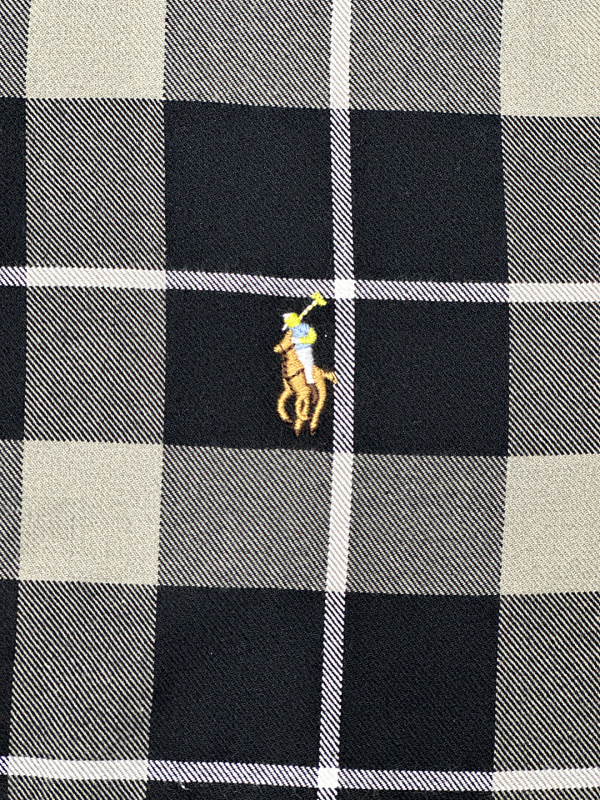 Ralph Lauren — חולצה מכופתרת · A1799 — תמונה 9