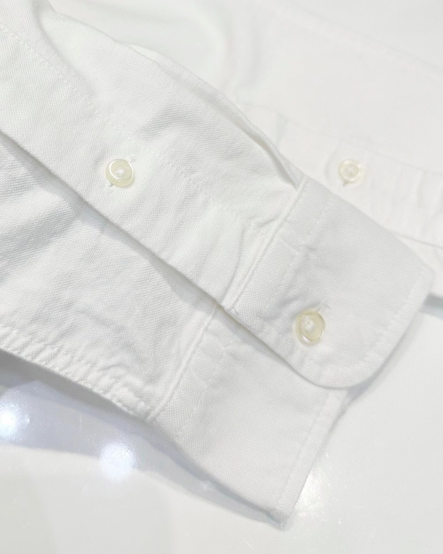 Ralph Lauren Oxford Button-Down Shirt · A3152 — תמונה 12