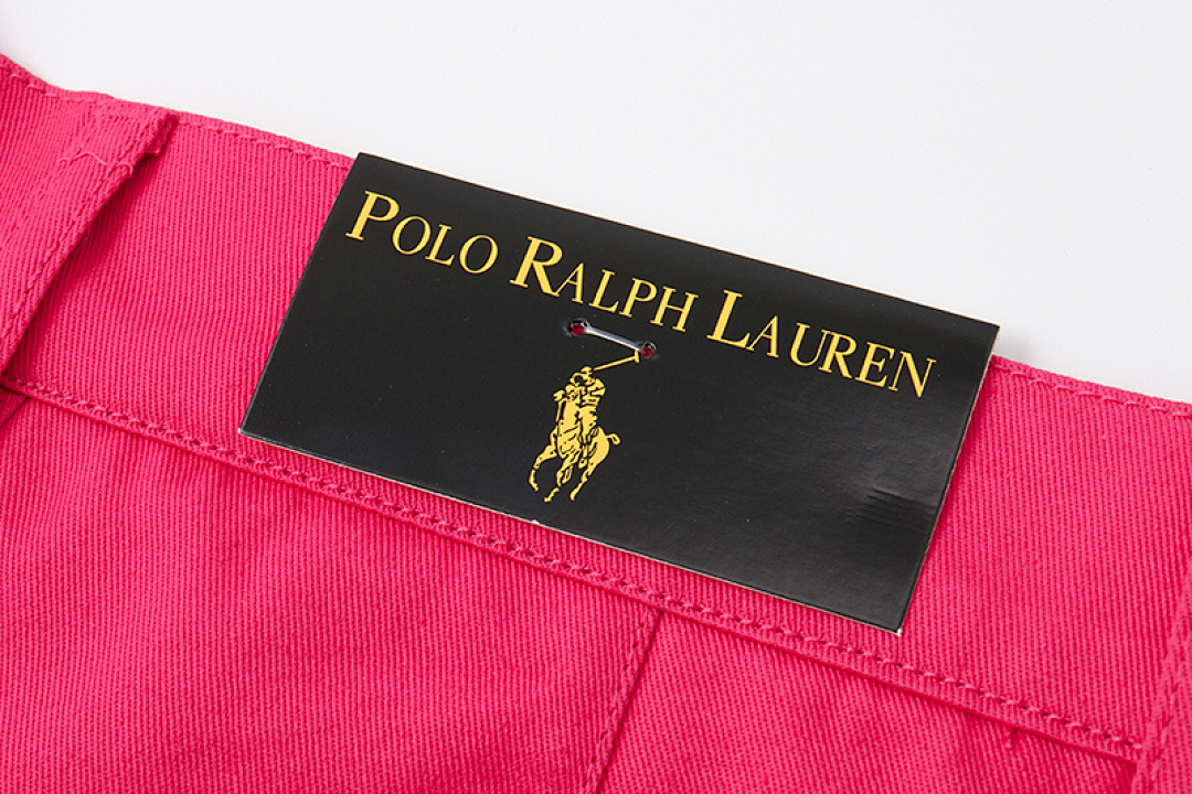 A135 Rauph Lauren short pants knee length — תמונה 5