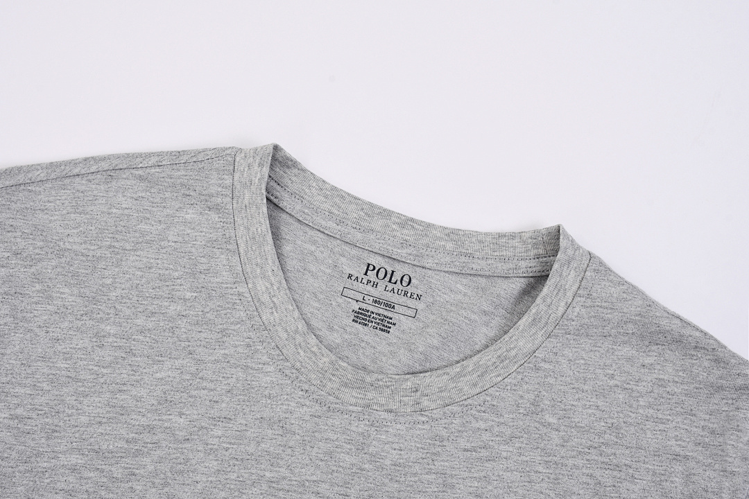 Ralph Lauren Polo Bear Jersey T-Shirt · A1925 — תמונה 68