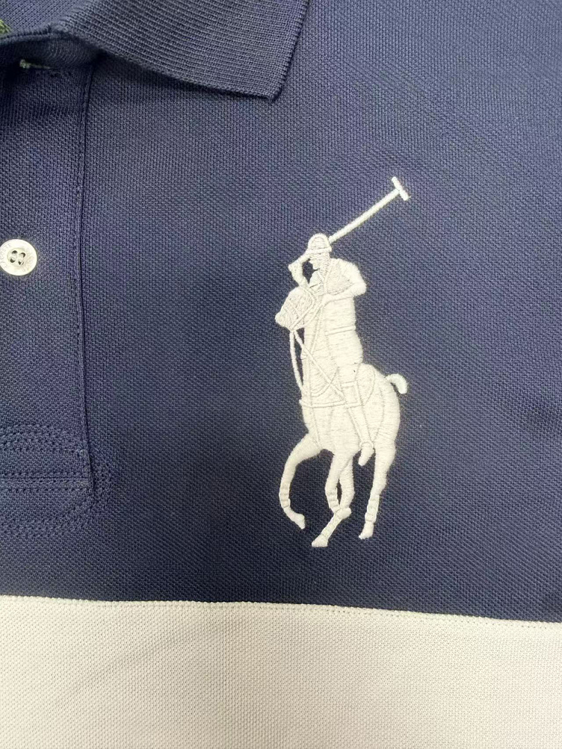 Ralph Lauren Classic Fit Big Pony Mesh · A3114 — תמונה 14