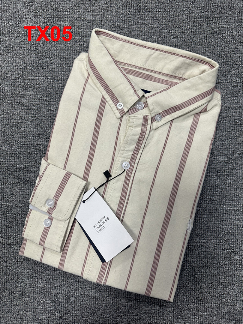 Ralph Lauren — חולצה מכופתרת · A3006 — תמונה 10