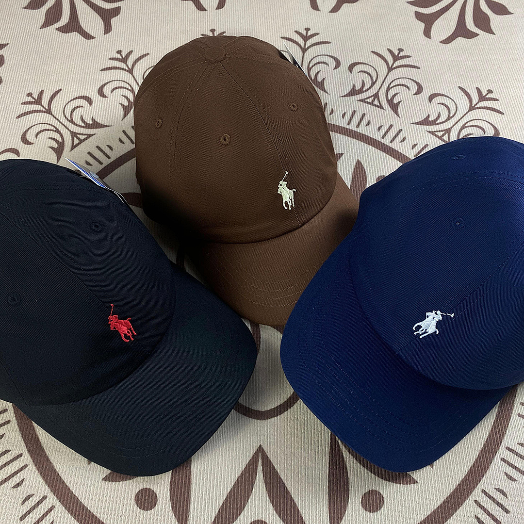 Polo Ralph Lauren — כובע מצחייה · A2611 — תמונה 9