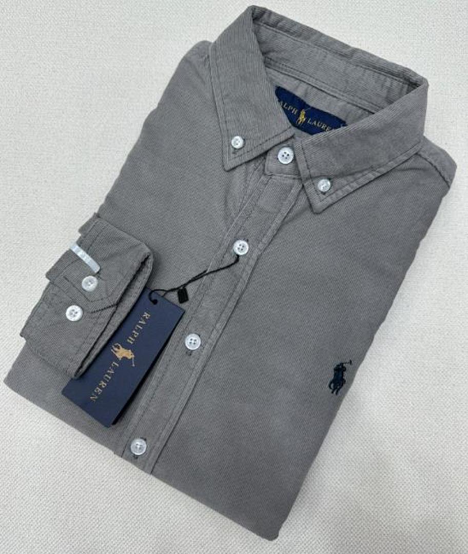 Ralph Lauren Classic Fit Corduroy Shirt · A1816 — תמונה 14