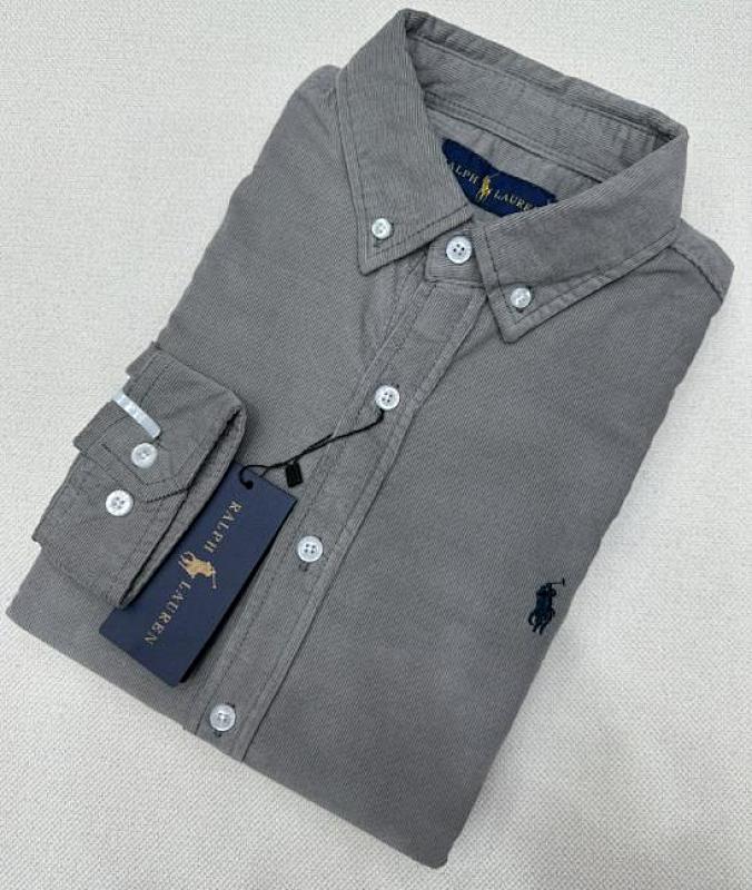 Ralph Lauren Classic Fit Corduroy Shirt · A1816 — תמונה 15