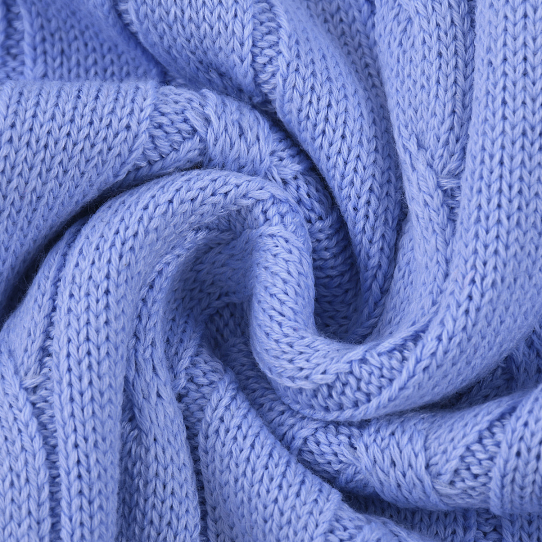 Polo Ralph Lauren Cable Knit Hoodie · A2618 — תמונה 7