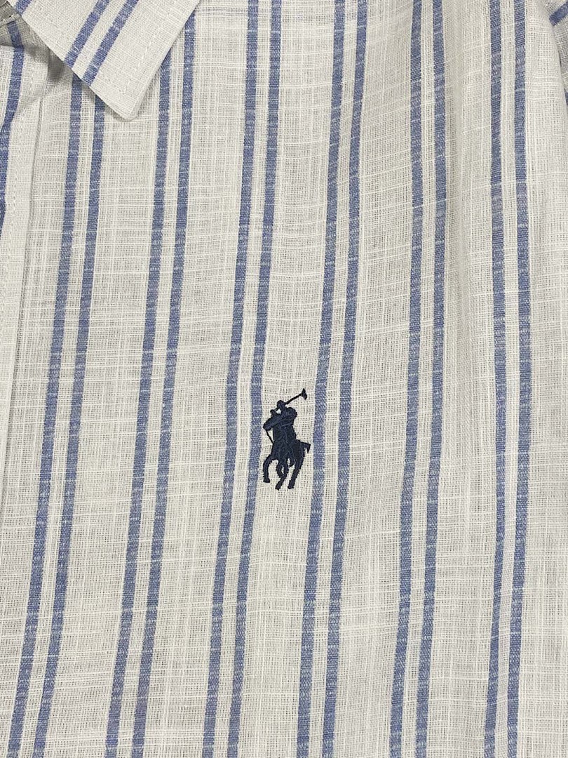 Ralph Lauren — חולצה מכופתרת · A2388 — תמונה 10