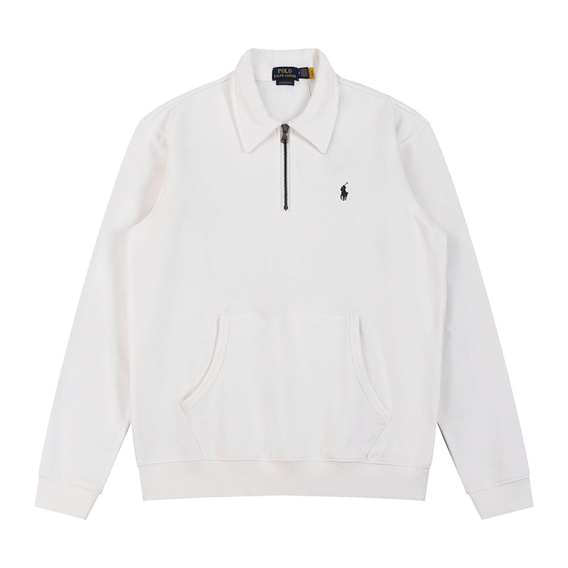 Ralph Lauren Polo Pony-embroidered Sweatshirt · A2850 — תמונה 32