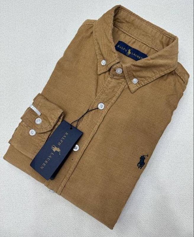 Ralph Lauren Classic Fit Corduroy Shirt · A1816 — תמונה 23