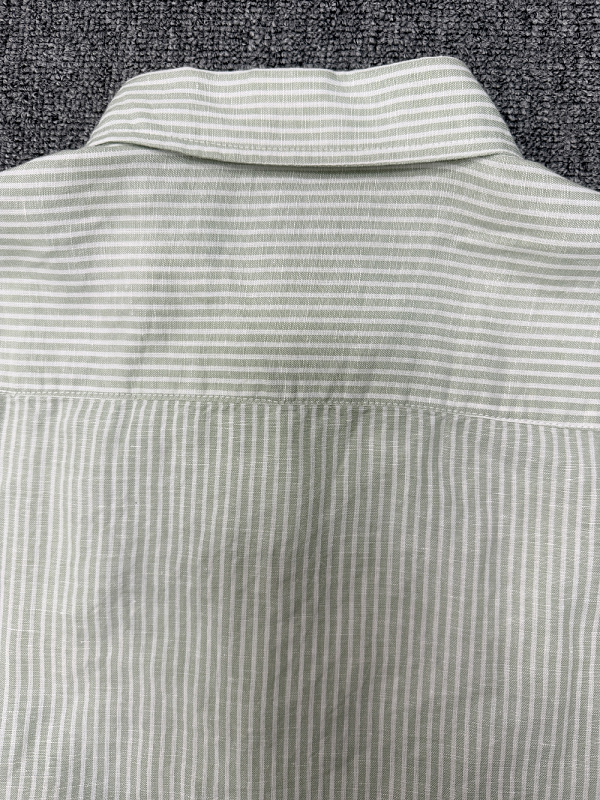 Polo Ralph Lauren Striped Oxford Shirt · A3156 — תמונה 9